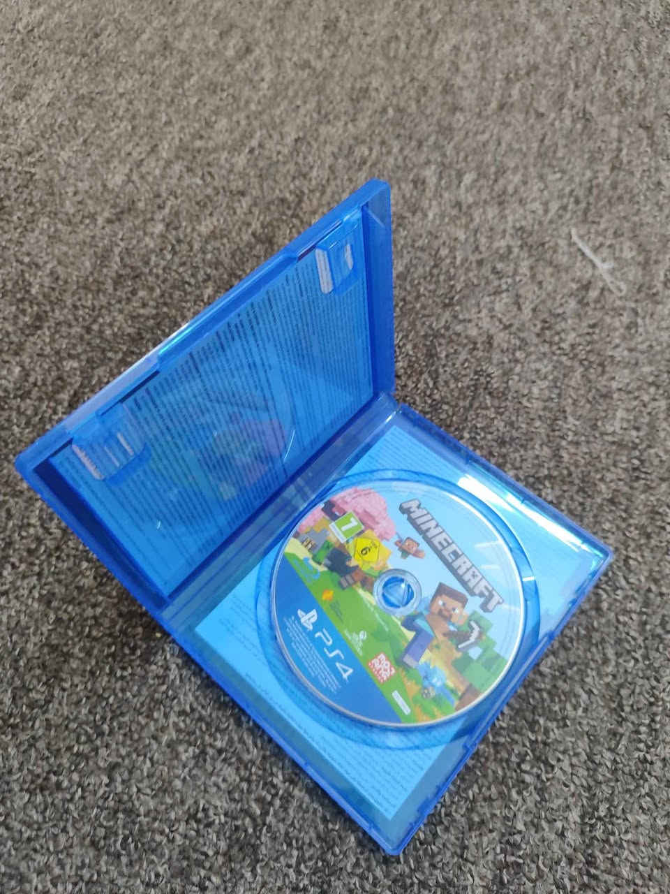 Minecraft النسخة الجديدة 
نظافة عالية جدا 
السعر 25 🌹 
أو مراوس حسب القرص 
مكاني بغداد
يتوفر توصيل لكل العراق بغداد, العراق


**إذا كنت صاحب هذا الإعلان وتريد حذفه لأي سبب، رجاءا أرسل رسالة إلى الدعم الفني**