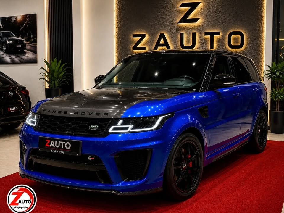 ⁨ ⁨ ⁨ ⁨ ⁨ ⁨ ⁨ ⁨ كوردى / عربي
درووستکراوی : Land Rover
مۆدێل:RANGE ROVER SVR
ساڵ :2018
بزوێنەر :V8 superchach
بگۆری بزوێنه‌ر : AUTOMATIC
سوتەمەنی : بنزين
دۆخ :المانى داخل وكاله
ماوەی رۆشتوو :68Mil
ـــــــــــــــــــــــــــــــــــــــــــــ
النوع : Land Rover
الموديل : RANJE ROVER SVR
سنة الصنع : 2018
المحرك : V8 supercharch
ناقل الحركة : AUTOMATIC
نوع الوقود : بنزين
الحالة :المانى داخل وكالة
عدد الأميال :68Mil
‌‌‏ Zauto
‏‌‌‌‌‌‎📱 للاستفسار يسعدنا تواصلكم معنا على الأرقام التالية
‏‌‌‌‌‌‎📱بۆ زانیاریی زیاتر خۆشحال دەبین بە پەیوەندیتان بە ژمارەکانی
***********
***********⁩⁩⁩⁩⁩
