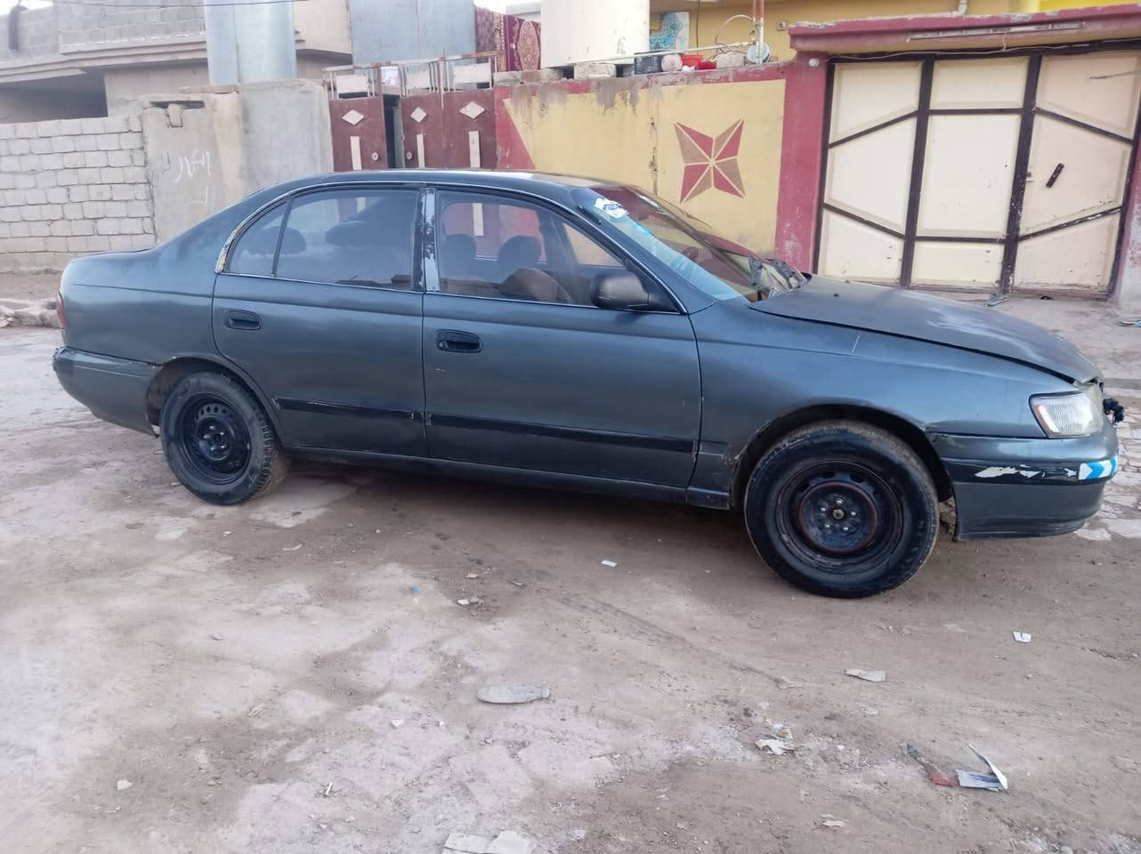 سلام عليكم كورلا 18 موديل 92 كير جديد محرك صرف طخم تاير زين صدر نظيف رقم انكليزي انبار الشرعي بل موصل شرط الوكاله والتحويل السعر 29 وبيها مجال
***********
***********
