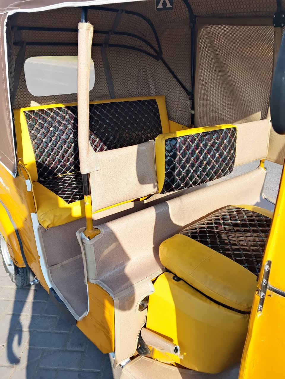 سلام عليكم تكتك 19 شهر 12 اوراق اوراق المصطفئ تكتك نضيفه شوفت عينكم  فقط تبديل كلجات مالاته تعبانه (مكاني بغداد المدينه قطاع 2 ) السعر 5300 الاتصال ***********
