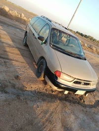 فورد وندستار • موديل ١٩٩٨ • الديوانية