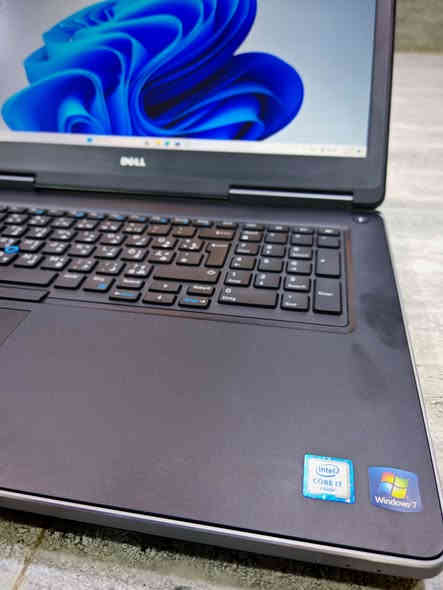 عرض بسعر مناسب اخر قطعة 🔥🔥🔥 
 Dell 7710 من الجيل السادس مع كرت شاشة خارجي
Nevedia M5000M 8GB و داخلي intel 8GB
السعر ( 470الف_عراقي) مناسب للدراسة والبرامج  المكتبية و الهندسية والطباعة والتصفح للتواصل واتساب *********** يوجد اسعار خاصة للمكاتب توصيل لجميع محافظات العراق نظافة 100%
 العنوان بغداد شارع الصناعة مجمع الرياش مكتب اليسر
……………………
 ✓ لابتوب من الجيل السادس  Dell 7710 
✓ المعالج  Core i7 6820HQجيل سادس 
✓ ذاكرة الوصول العشوائي (الرام) 16GB قابل للتطوير
✓ التخزين( الهارد) SSD 512GB قابل للتطوير
✓ مقاس شاشة(حجم الشاشة )  17 دقة الشاشة  FHD
✓ منفذ HDMI & TYPE C 
✓ كيبورد  عربي انكليزي ضوئي
✓ كرت شاشة خارجي Nevedia M5000M 8GB
✓ كرت داخلي 8GB المجموع 16GB 🔥🔥🔥
…………………………………
