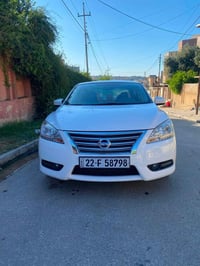 نيسان سنترا 2019 خليجي بدون صبغ بارد جدا بسيط ماشية 120 الف بسعر مناسب...