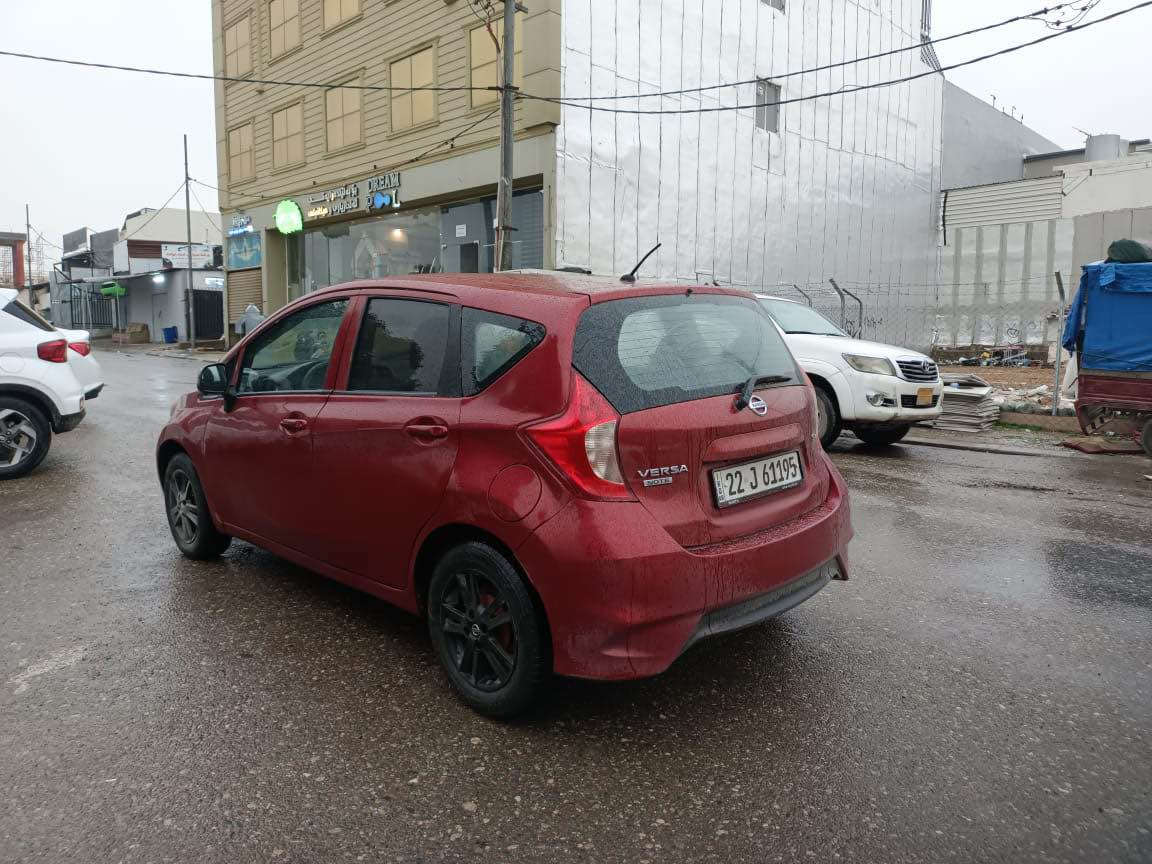 فيرسا نؤت  SV 2019هه موو شتيكى نويه ره قه م سه نه وى سياره كه پاكو خاوينه بيش پشت كه پسه حه و ت بارجه بؤياخ
سەحر ۸۳ وەرەقە
ژمارەی خاوەن
***********
wastts app
*********** أربيل, العراق
