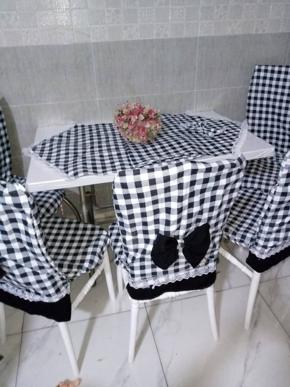 خياطه حسب الطلب الزبون ويوجد توصيل لجميع المحافظات


**إذا كنت صاحب هذا الإعلان وتريد حذفه لأي سبب، رجاءا أرسل رسالة إلى الدعم الفني**