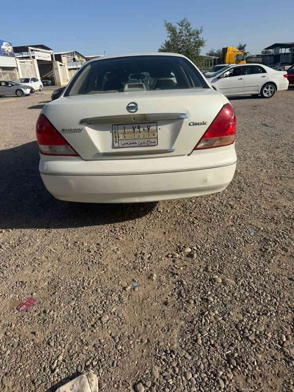 السلام عليكم سني لبيع  مديل 2009جديده السعر 105بيه مجال رقم صلاح الدين  ***********
