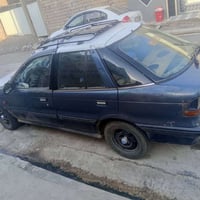 لانسر • ١٩٩٢ • تواير جديدة