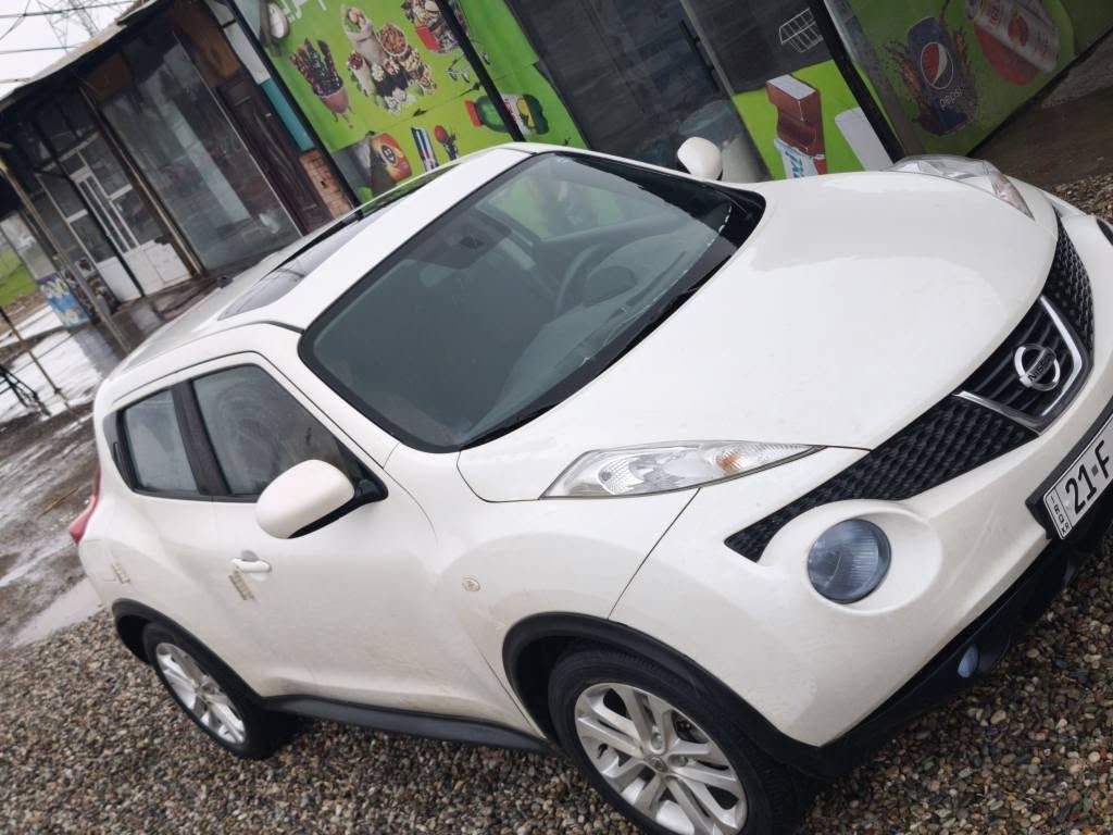 نیسان جوک...وەرەقەی بەنزینی هەیە.
فول مواسەفات...(٢٥٠)مەسروفی تیانیە.مەەکینە لۆک.گێڕو تەبرید بەشەرت
سێ مۆدی لێخوڕین.(سپۆرت+نۆرماڵ+ئیکۆ)
ئاوێنەکارەبایی
هەرچوار جام کارەبایی
سلاید....شاشە ئایپاد
سوکان ڤۆلیۆم. 
تعدیل سورعە
کامێراو حاسە
بەسمە
بێ دەعم بێ لێدران
چوار تایەی تازە.
سپێری دانەبەزیوە.......سەنەوی تازەیە
دو دەرگەی دواوە پەمپە بێ دەعم

نيسان جوك.فول فولمواسفات...۳مود كير
تبریدو كير ومحرك بشرط
طایرات جدید...
بي كوبون بنزین
قطعتين بخ دون دواخل و ضربة... شمشمل, السليمانية


**إذا كنت صاحب هذا الإعلان وتريد حذفه لأي سبب، رجاءا أرسل رسالة إلى الدعم الفني**