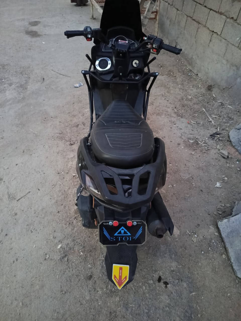 السلام عليكم
دراجه سكنس موديل ٢٤ للبيع بعدها بالچيس
المكان بالشاميه
***********
