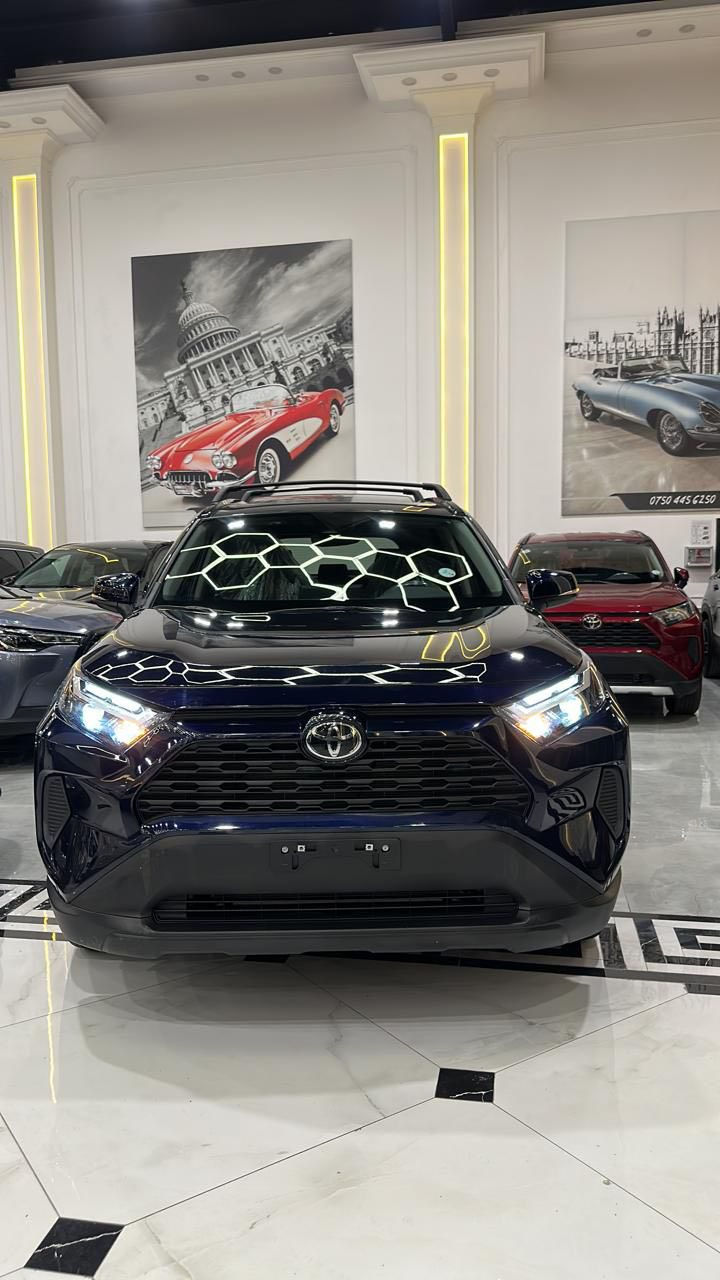السلام عليكم
تويوتا RAV4  2022

حادث موضح بل صور  فقط جاملغ و باب

فول مواصفات عدة الجلد

رقم اربيل خصوصي الجديد

ماشية 60,000 ميل

مكانها بغداد

السياره حلوه و مرتبة

سعر 22،500$ و بيهة مجال للشراي

رقم ***********
