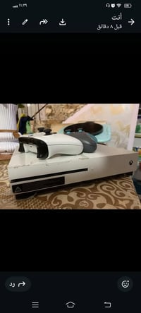اكس بوكس وان إس ذاكره ٥٠٠ كيكه مكاني حي الجهاد ويا يدات اصليه ثنين. ون...