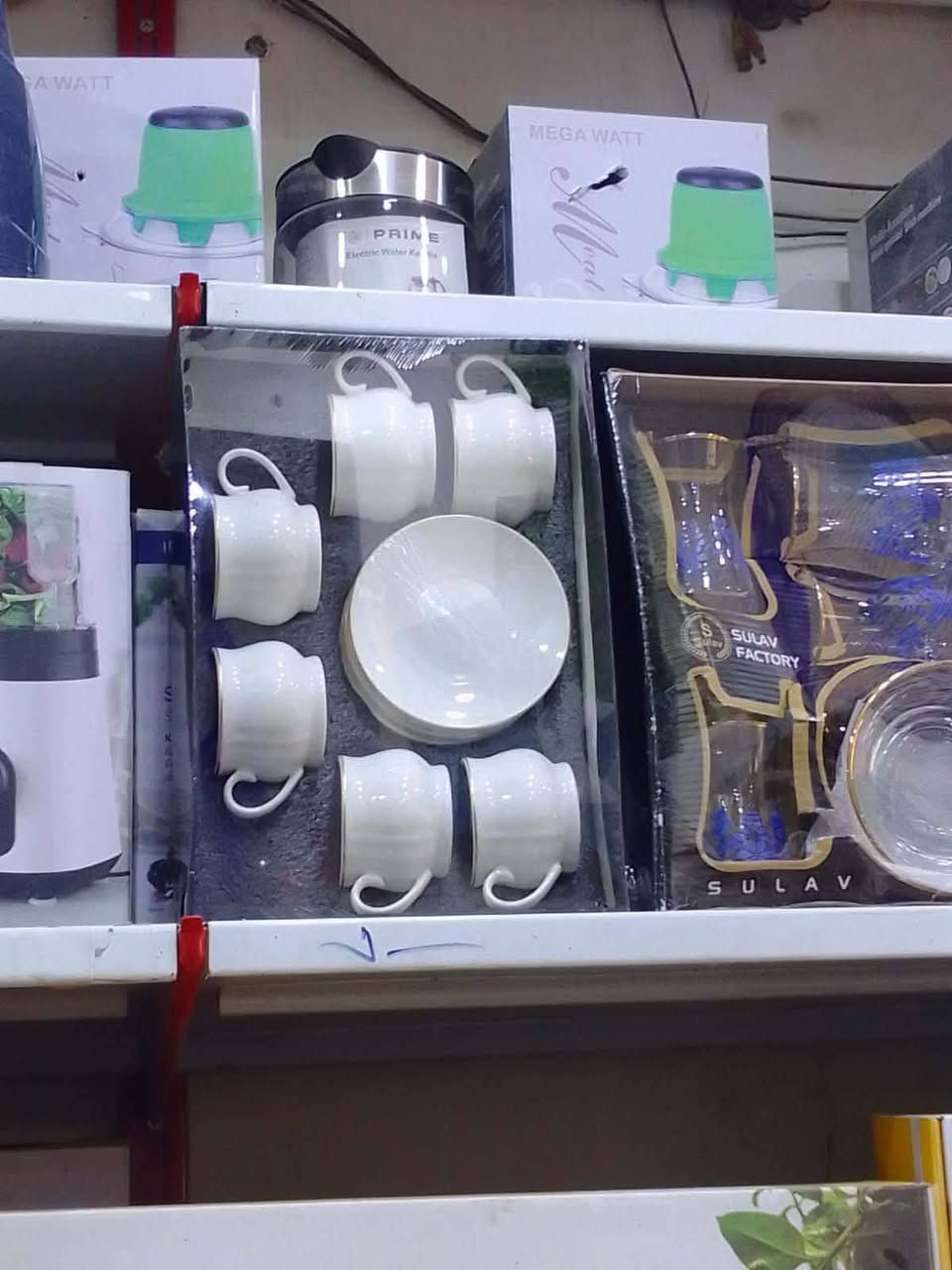 توفر  مجموعه من المواد المنوعه والمميزة وباسعار تنافسية
 🚨🚨الاسعار مناسبه🚨🚨
العنوان : الشطره  توصيل


**إذا كنت صاحب هذا الإعلان وتريد حذفه لأي سبب، رجاءا أرسل رسالة إلى الدعم الفني**