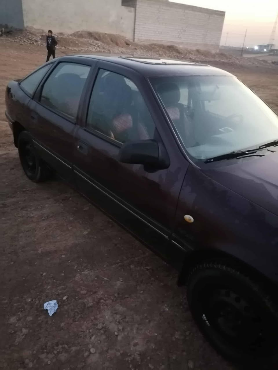 السَلٱمٌ عـَلـْيگمّ
سياره اوبل فكتر موديل 91 حجم 16 رقم نينوئ دولي كير محرك شرط طخم جديد سعر 38 وبيها مجال  سياره جاهزه ماتصرف ربع عليها مكلف بل نشر رقم صاحب السياره ***********

***********
