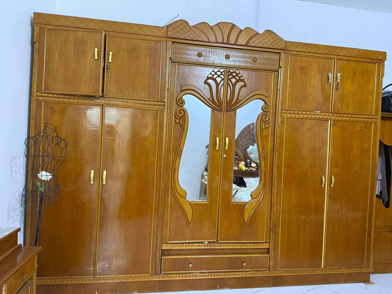 غرفه صاج نضيفه عنوان ديالى المقداديه
سعر 600بيها مجال قليل


**إذا كنت صاحب هذا الإعلان وتريد حذفه لأي سبب، رجاءا أرسل رسالة إلى الدعم الفني**