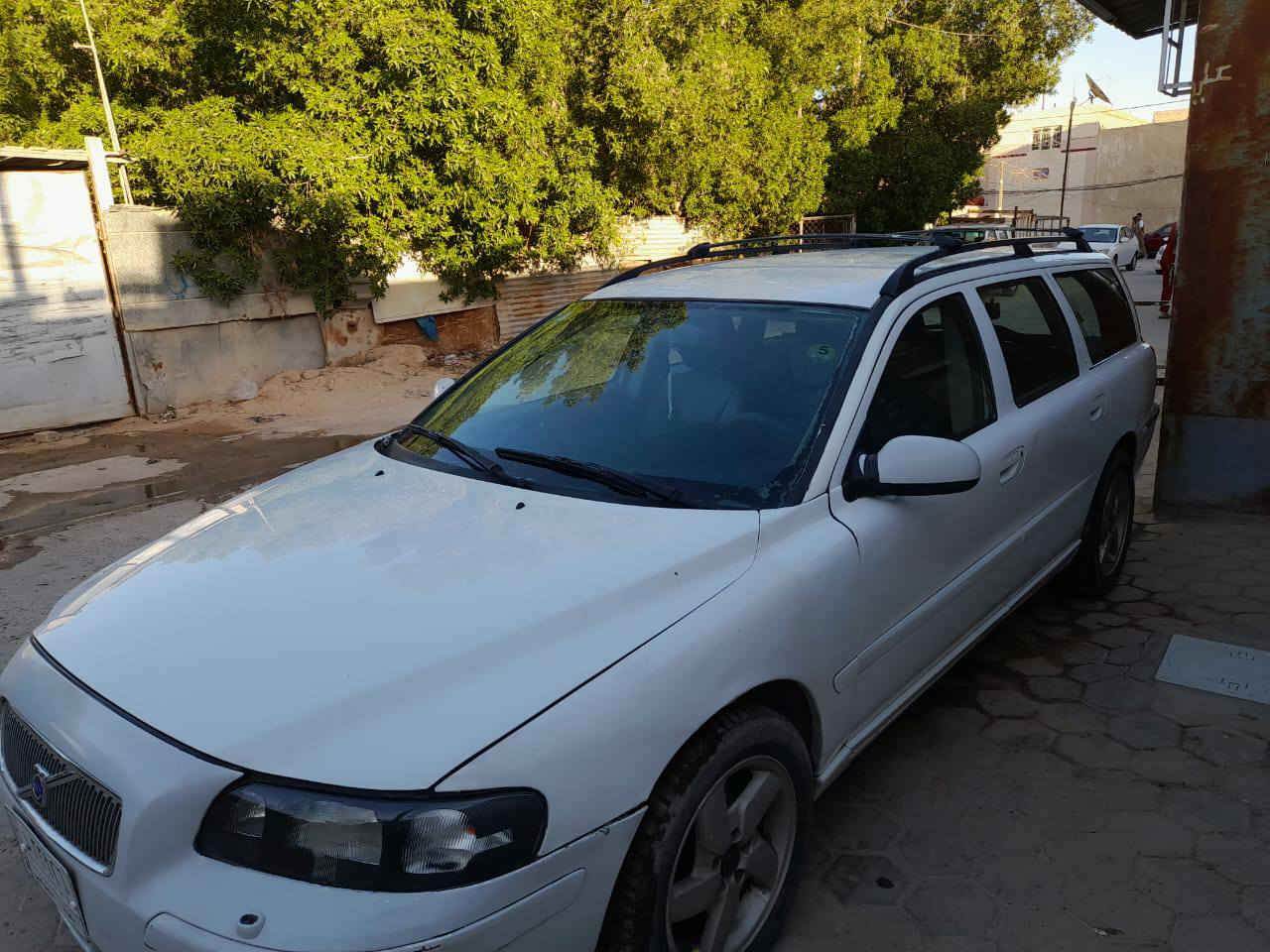 V70  2007 سعر ٥٥او بيه مجال رقم صاحب السياره ***********
