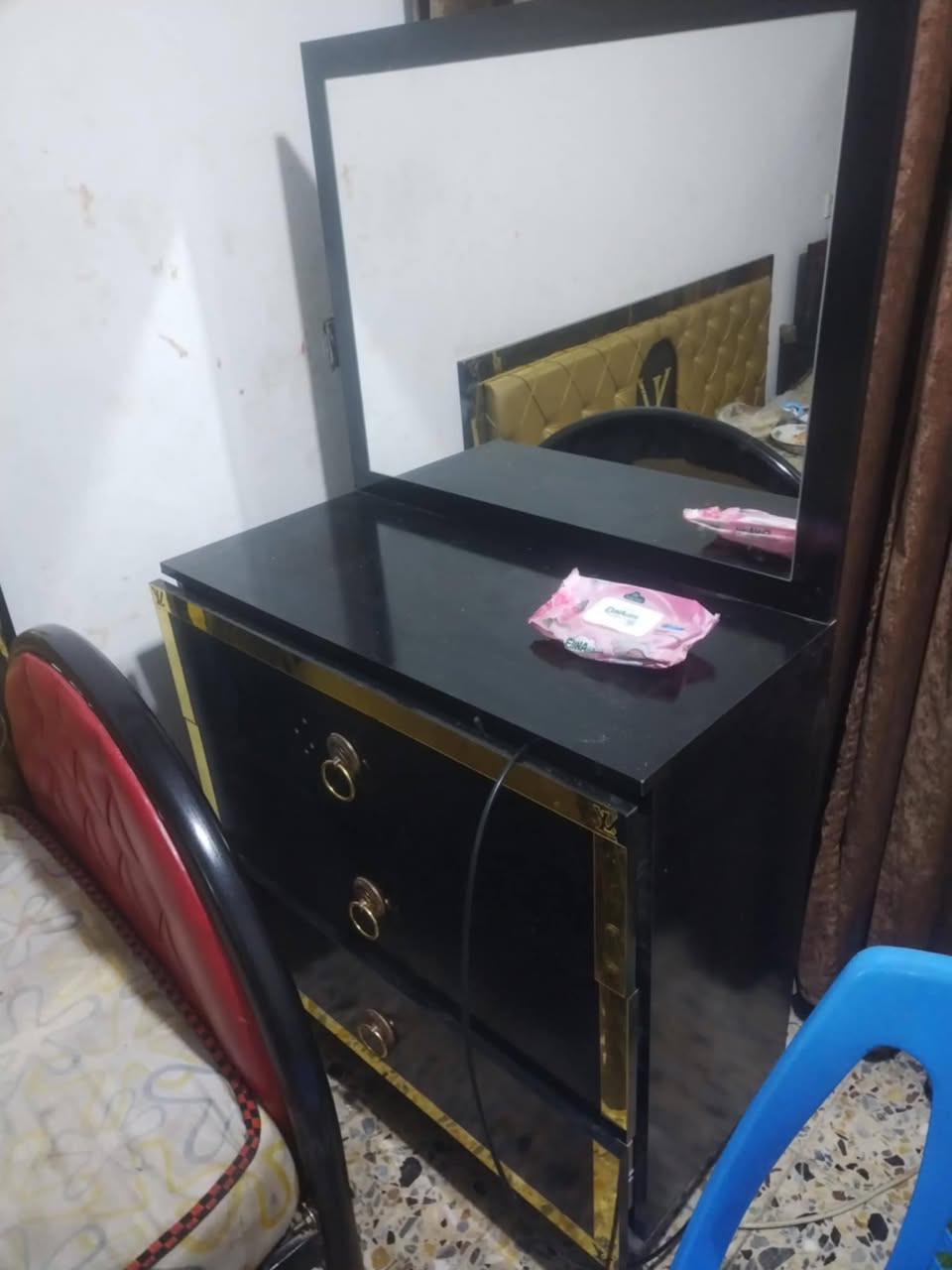 السلام عليكم مكلفه بلنشر غرفه تركي نقص جربايه مابيه ضرر للبيع ب١٧٥ مكان الزعفرانية


**إذا كنت صاحب هذا الإعلان وتريد حذفه لأي سبب، رجاءا أرسل رسالة إلى الدعم الفني**