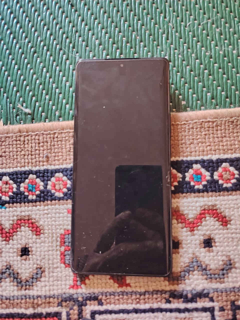 السلام عليكم موبايل هونر x9a للبيع بدون ملحقات
الاستفسار الاتصال على الرقم ***********
