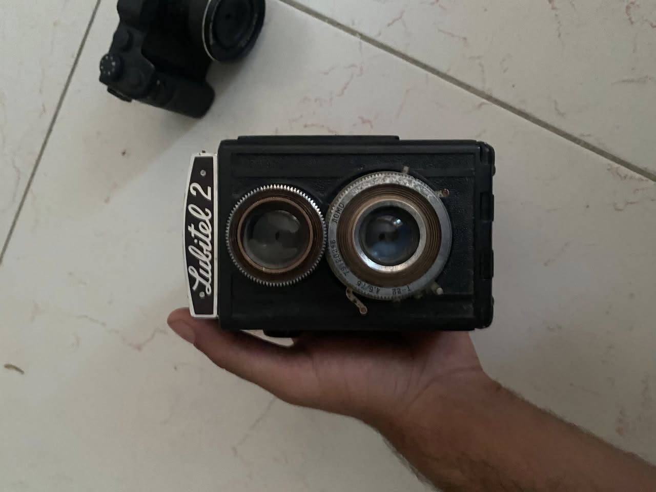 كامرتين البيع وحده منهن انتيكه قيم واخذ


**إذا كنت صاحب هذا الإعلان وتريد حذفه لأي سبب، رجاءا أرسل رسالة إلى الدعم الفني**