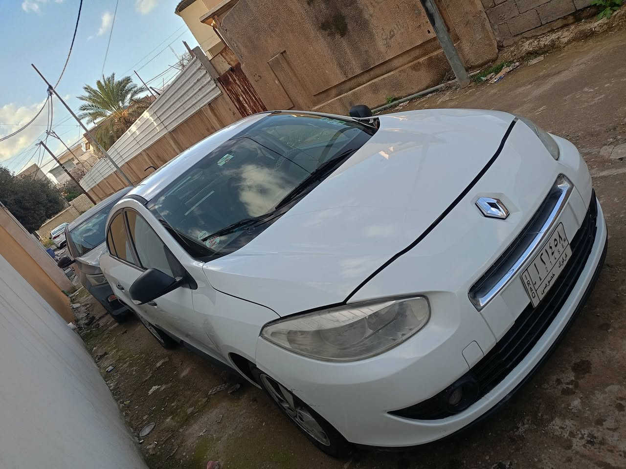 السلام عليكم رينو فلورنس 2013 رقم مشروع وطني شرط الوكاله والتحويل كوبون مامسجل سنويه عضم رقم كركوك وكيل الشرعي بلموضل تريد تحويل من الشرعي او من الوكيل بكيفك سياره مامصبوغه وضع شرطه بس بيها بارد بل بكلايت ورا والدواير بيهم صبغ قليل سياره حيل نضيفه محركها بي رخاوه بس يمشي خير من الله مامخلي بيها مكان سياره نضيفه ومامطلوبه ربع سعرها 55 ورقه وبيها مجال للشراي مكاني موصل حي الوحده رقمي ***********
واتساب ***********
