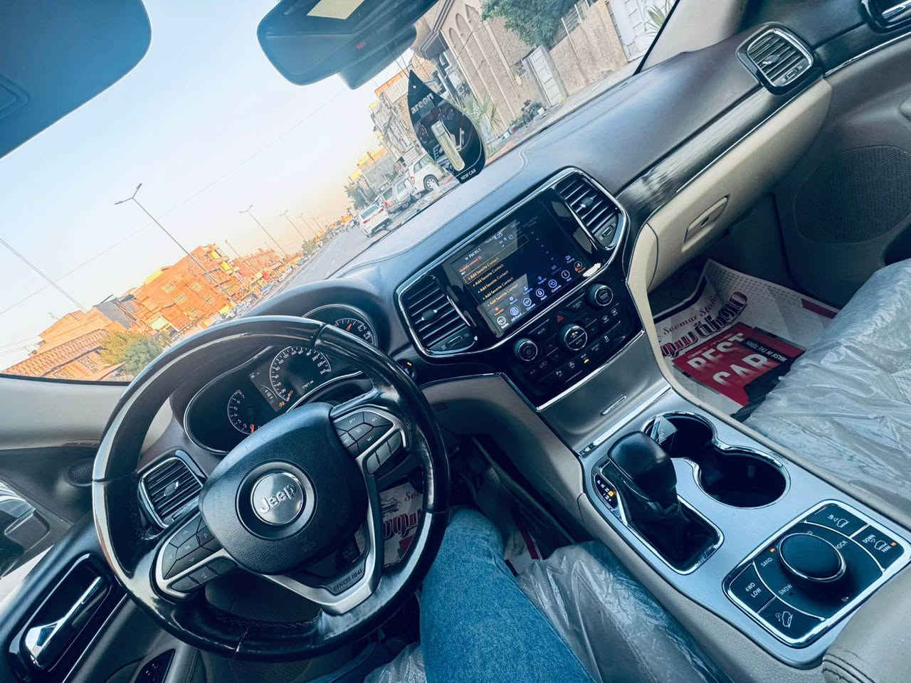 جيب اوفرلاند نظيفة جدآ 2019 السعر المطلوب 245 ورقة 
صور الحادث وصور السونار موجود ضمن المنشور
مكان السيارة بغداد الشعب
***********
أحمد
مكلف بالنشر❌❌❌❌
مكلف بالنشر❌❌❌❌ بغداد, العراق
