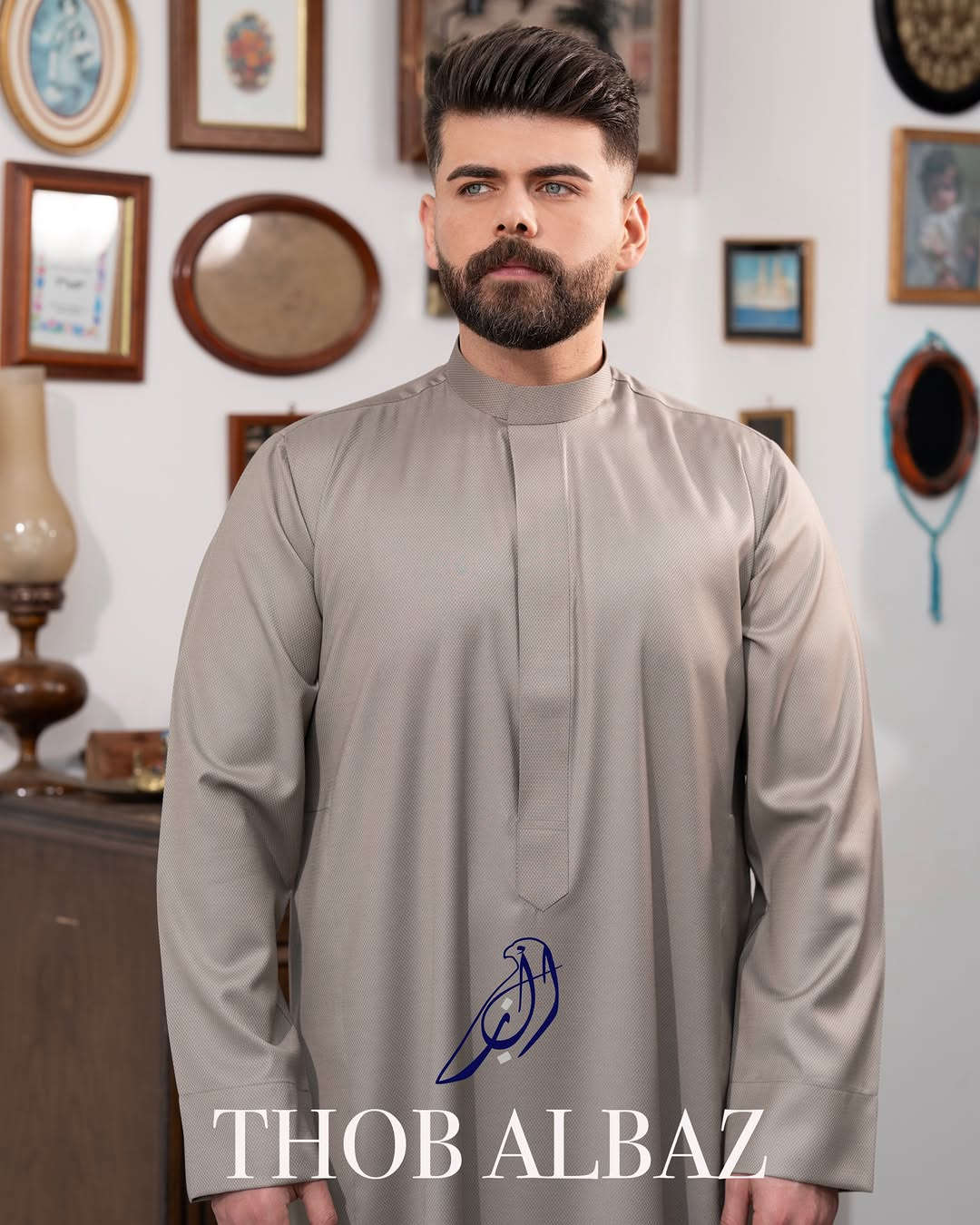 موديلات عيد الاضحى 

الوان صيفية بخامة قطنية باردة

 خلية النحل المميزة من ثوب الباز

سحاب دفن ياخة كويتي ردن فلات

#الثوب_الاول_في_العراق 
  زورونا في فروعنا في المحافظات
 📍بغداد - الاعظمية - شارع عمر
 📍اربيل - شارع كويه - مقابل ماجدي مول
 📍الموصل - شارع حلب 
 📍كركوك - شارع القدس 
 📍كركوك - قضاء الدبس


**إذا كنت صاحب هذا الإعلان وتريد حذفه لأي سبب، رجاءا أرسل رسالة إلى الدعم الفني**