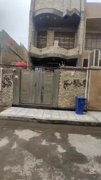 ١٠٠م • ٣غرف • طابو زراعي