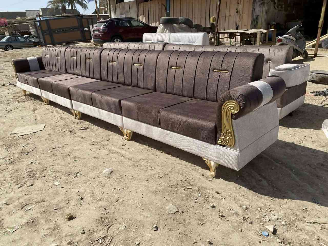 يعنل معمل ومعرض الامير عن نتاج كافت انواع الدواوين والتخامه ولدينا دواوين بسعار مناسبه جده قياس (  7  ) 
(  10  ) نفرات كله بسعر (  320  ) وعمل ضمان حقيقي لمدت (  5  ) سنوات واي ستفسار تفضلو مراسلتنا او التصال على رقم التالي (***********)
