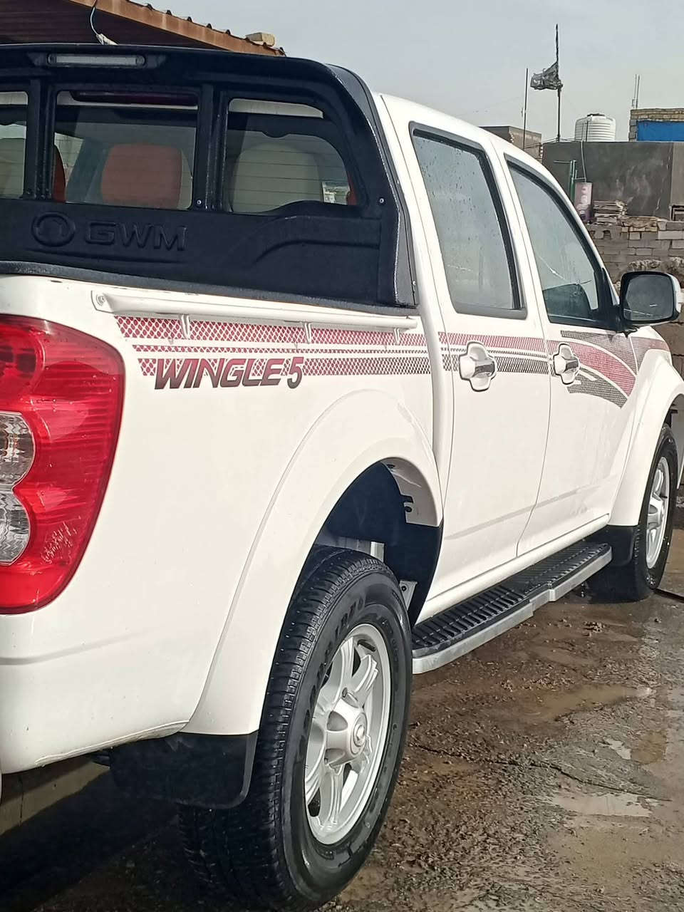 كريت ويل 25
سياره مكفوله كفاله عامه 

تحويل مباشر ثاني يوم 

رقم نكليزي. ذي قار 

السعر 145
رقم الهاتف. ***********
