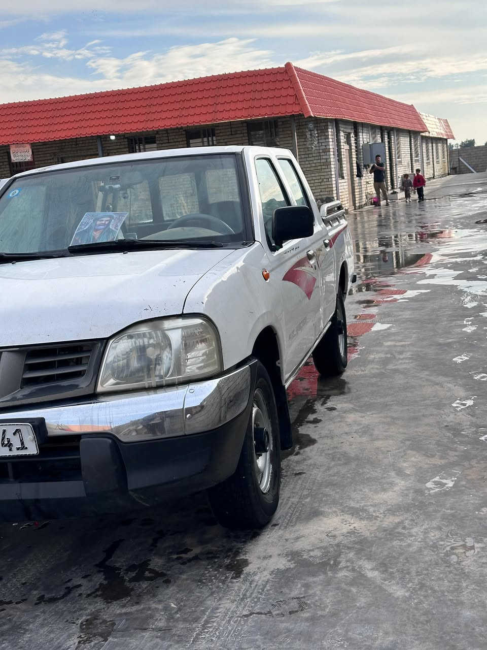 سلام عليكم ورحمة الله وبركاته 
بيكم نيسان شبوط البيع مديل 2006 محدثه  2013 تحويل ثاني يوم بسمي رقم نكليزي سنويه ال ٢٠٢٩
الاستفسار اكثرر *********** مكان سياره بغداد الكرغوليه
