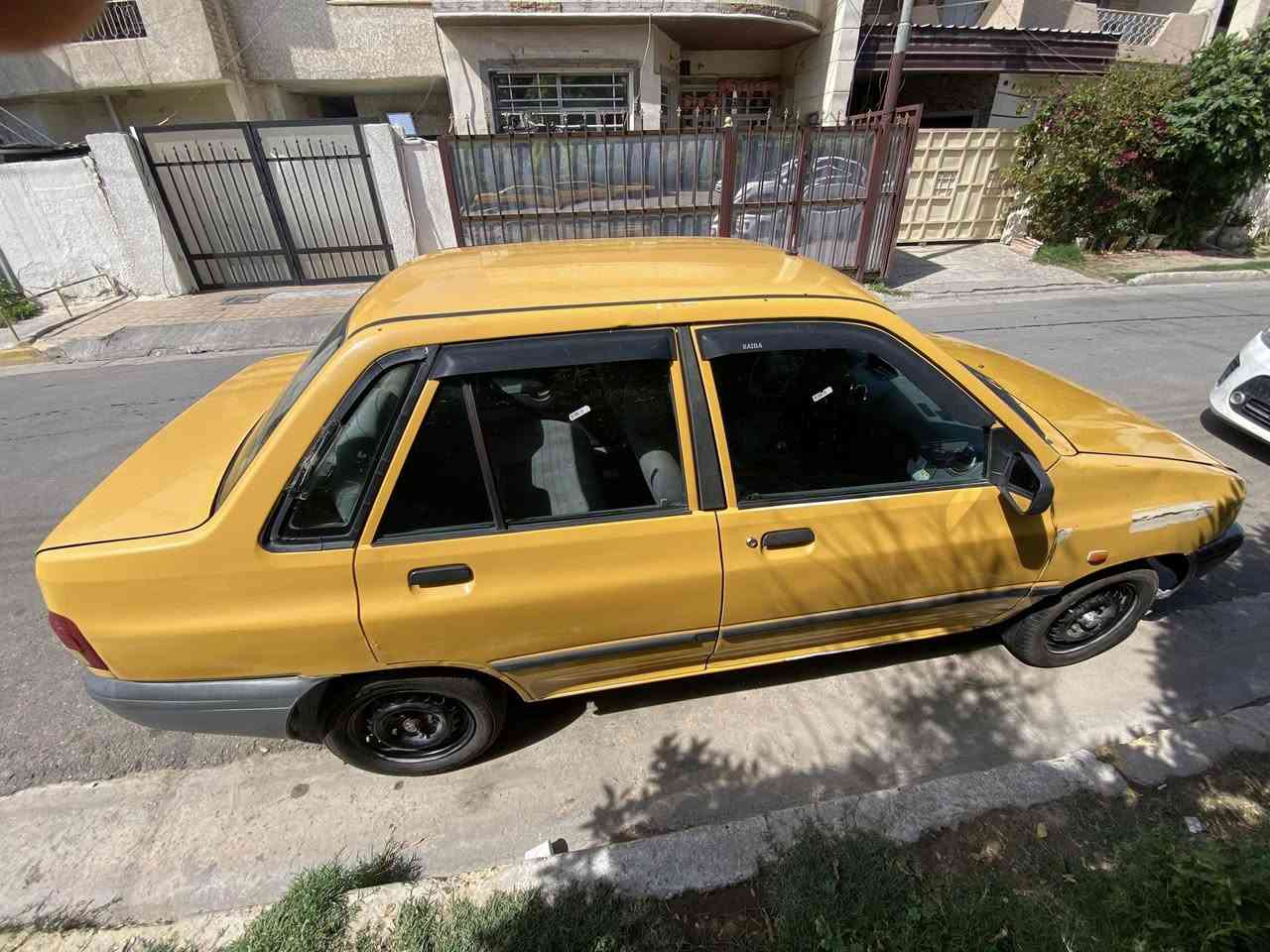 سلام عليكم سايبا موديل2015كير محرك مكفول شواصي مكفوله فقط معمره اللغود والجسر الامامي والبنيد مبدل  كهربائيات شغاله تخم تاير جديد بسمي هيئه وغرامه مصفره للبيع السعر27وبيها مجال للشراي مكاني بغداد حي الجهادللاستفسار واتساب‪+964 775 673 0931‬


**إذا كنت صاحب هذا الإعلان وتريد حذفه لأي سبب، رجاءا أرسل رسالة إلى الدعم الفني**