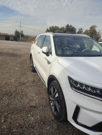 كيا سورنتو موديل 2023 خليجي رقم اربيل بسمي   6 سلندر   ماشيه 76. الف  ...