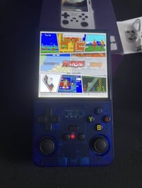 جهاز ألعاب • ٣دي • جديد امزون