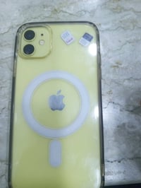 آيفون ١١ • بطارية ٧٤٪ • الدوره ابودشير