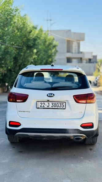 سورنتو 2018 شكل 2020 مكفوله كفاله عامه رقم اربيل بسمي كشنات جلد وكهرباء صندوق كهرباء واير لس شاشه كاربلي ماشيه 77 سعر 242 بيها مجال ***********
