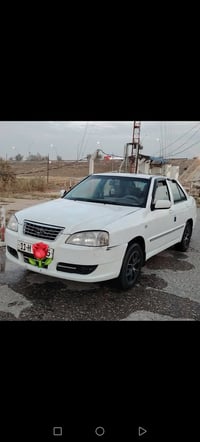 شيري كوين • ٢٠٠٩ • محور يارس