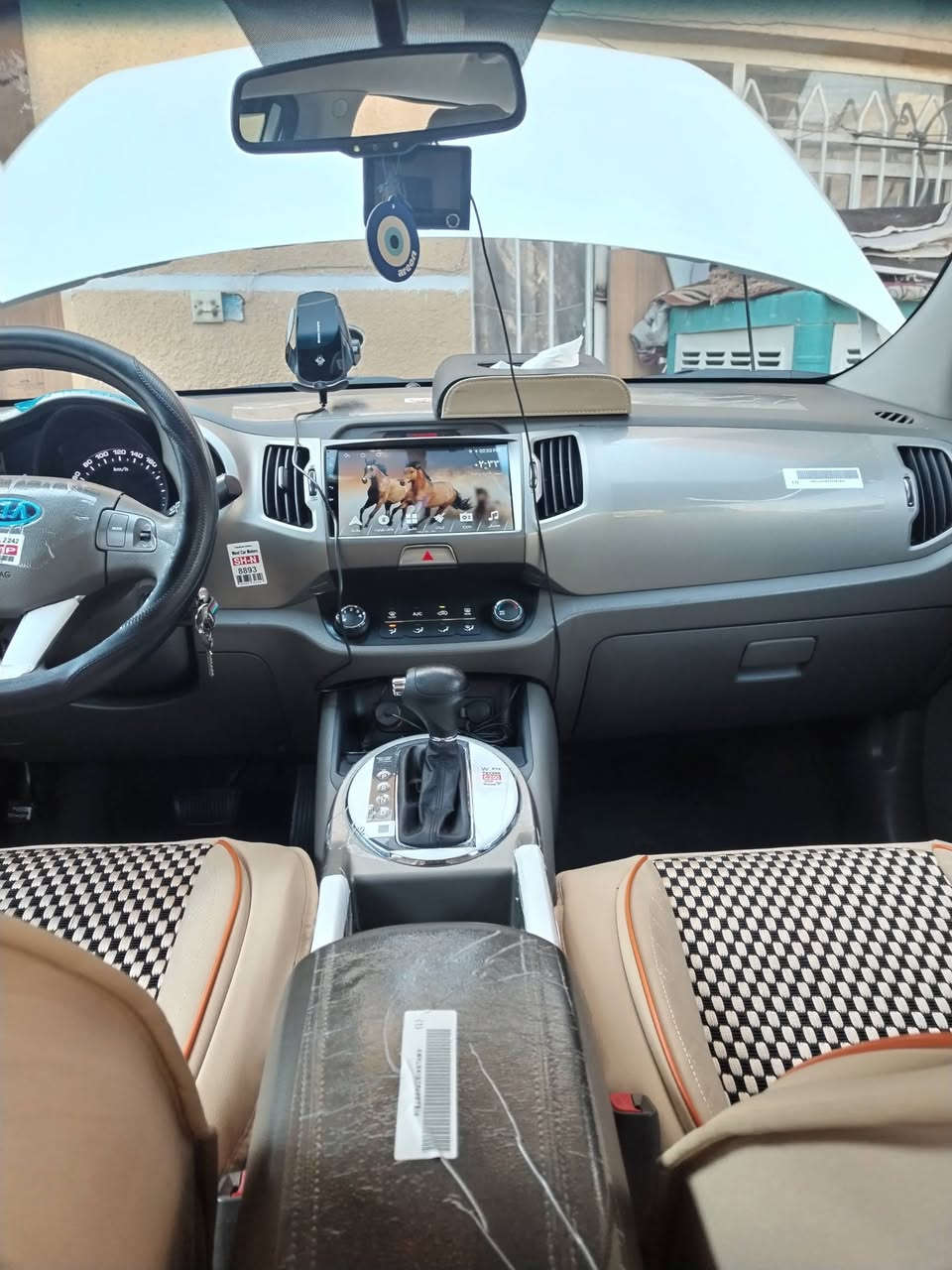 سبورتج ١٢ مكفوله من الضربه والصبغ خليجية ماشيه ١٠٠ السياره اخت الزيرو كير محرك كهربائيات تبريد ثلج تخم تاير ياباني الاسبير منازل بلادي شركه حداديه ممتازه 100 /100   على الشركه السعر ١٤٥ ورقة مكاني بغداد السياره بأسمي *********** ***********
