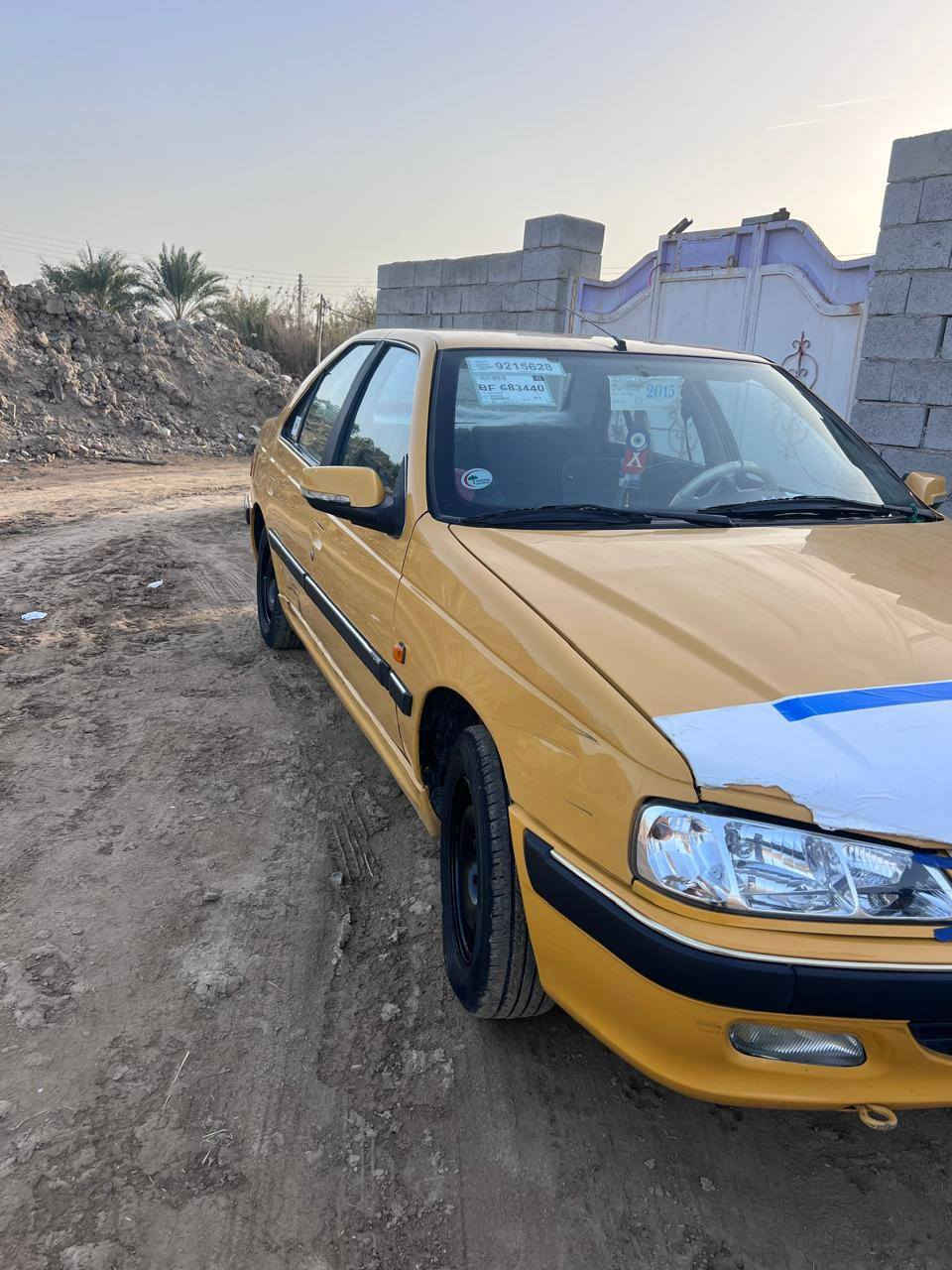 بيجو بارص مديل 15 كفاله عامه سيارة نظيفه جدا ماعوزها شي متعوب عليها رقم ميسان سنويه لل27 سعرها 44 وبيها مجال حگ الجيه مكلف بالنشر للاستفسار الاتصال على الرقم ***********
