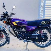 ماطور ايراني موديل 2026 محرك 200cc مستخدم فقط شهرين فول مكفول شرط تفحص...