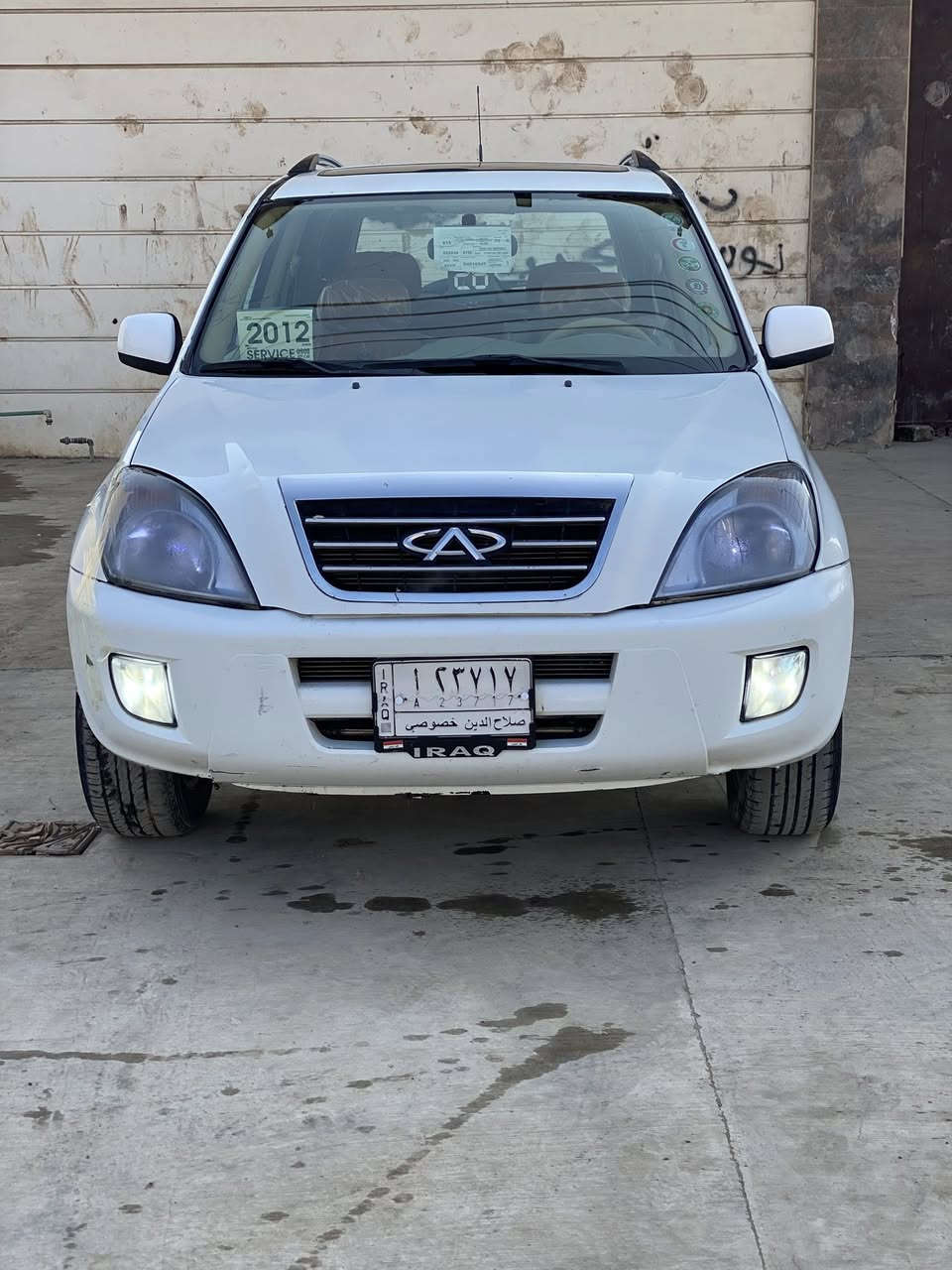 سلام عليكم تيكو موديل 2012 مشروع وطني شرط تحويل سنويه 27 بيه صبغ جاملغ وباب فقط كير مكينه شرط صدر جديد تدفئة تبريد سياره جاهزه سعرها 58 ورقه مكاني سامراء ***********
