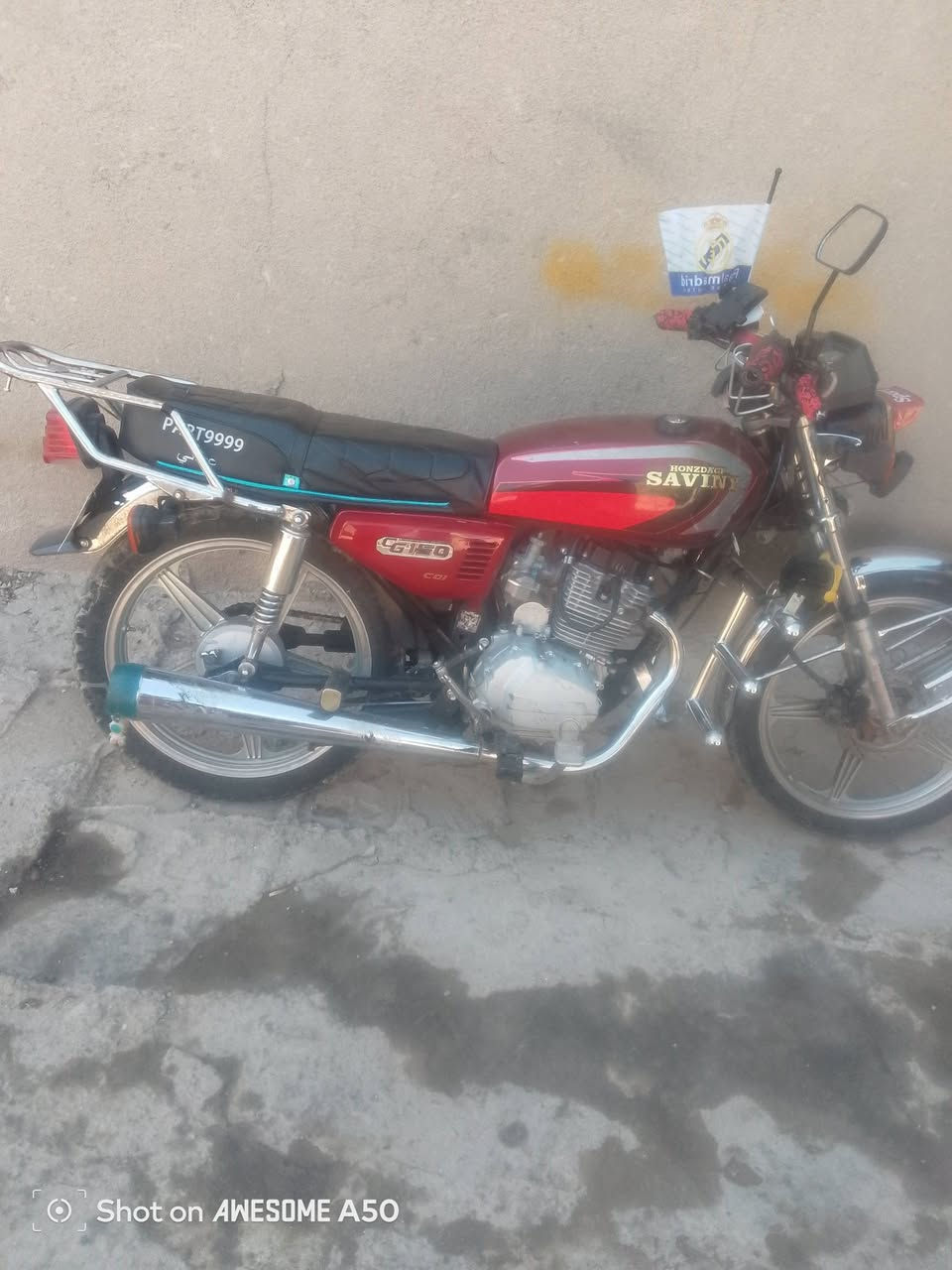 السلام عليكم
ماطور ايراني للبيع السعر 500وبيه مجال موديل 2019
 رقم الموبايل ***********
