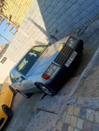 مرسيدس • موديل ٩٢ • محرك ٦