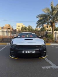 دوج جارجر 2021. خليجي وكاله هارلم  فول مواصفات  فئه GT  العداد. 36 الف...