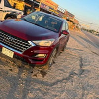 توكسان ٢٠٢٠ • رقم بغداد • حادث