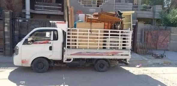 🧿
🧑‍🤝‍🧑
لنقل الاثاث العام🚚وتحويلات من بيت لبيت اخر🏠كادر متخصص بنقل الاثاث👷من سياره(كيا...و..هينو)وعمال 🦸ونجار🪚 لفتح وشد الغرف(عراقيه-تركيه-ماليزيه)🧿...مع ضمان حفظ الاثاث(اي خسائر يتحملها المكتب)..لاسامح الله..واذا تحب تغلف غراضك احنا حاضرين🗞️ عليك بس تتصل📱 واحنا في خدمه حضرتك💚 
للتواصل...📱*********** 
متوفر( --واتس اب) (فقط او التصال نتشرف بحضرتك
