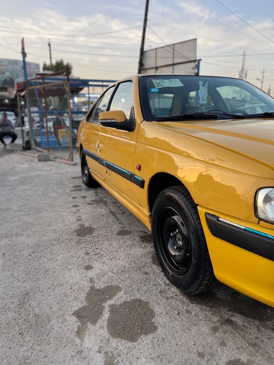 شهداء البياع قرب أسواق الاميره 