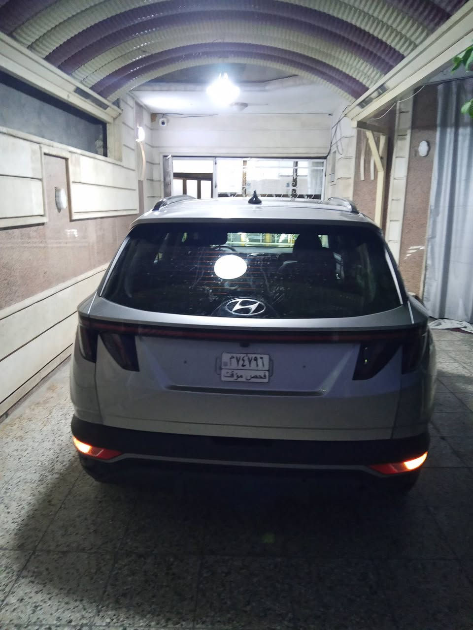 السلام عليكم ..توسان هايبرد وارد امريكي موديل 24 مرقم بغداد .لون سلفر .بنوراما .رادارات جانبيه اماميه كاميرا خلفيه ..حادثه فقط صندوق خلفي بدون ايرباك بدون شواصي ..الصور موضحه كل شيء ..
مكان السياره العامريه ***********
