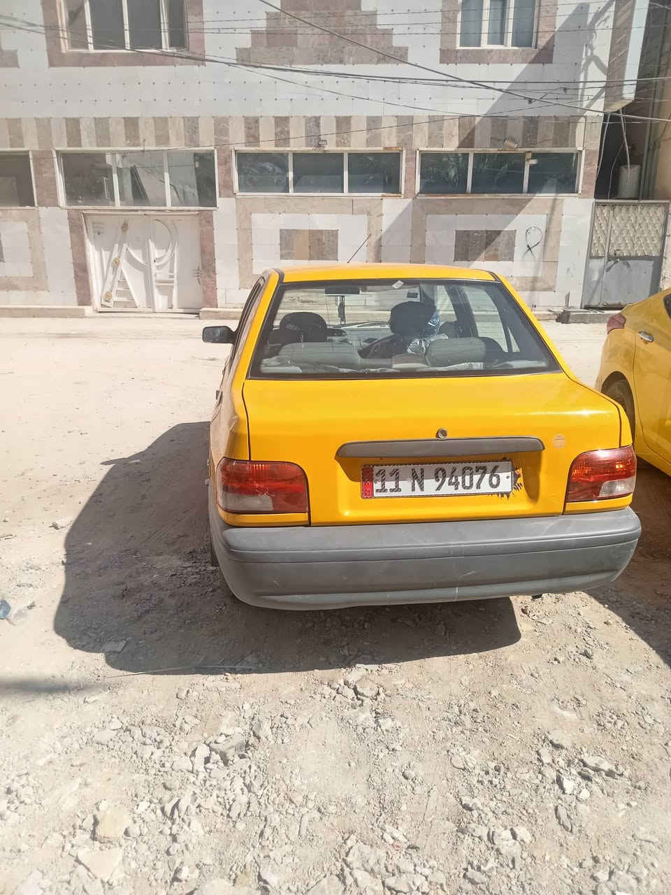 سلام عليكم سايبه مديل2024 كفاله عدا رصعه بصيطه رقم بغداد انكليزي مصفر هيأه غرامات تحويل عقد مروري بيع مستعجل سعر ٦٤  *********** مكان كربلاء
