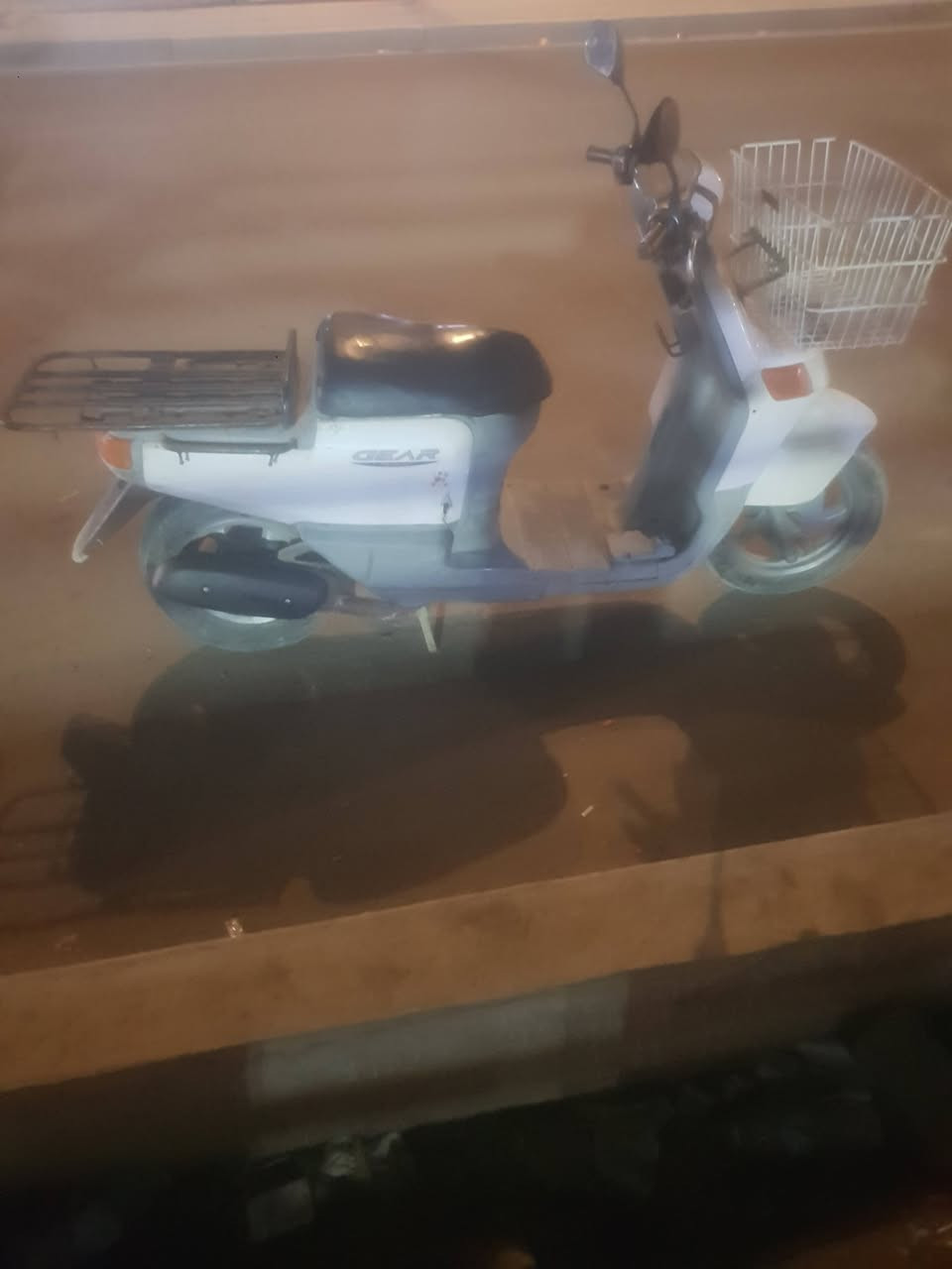 سلام عليكم دراجه بيكم فحل نضيفه محرك خير من الله ناعم شلعه ومعدل وشغاله نكره سلف وهندركيج بانزين شغال ستانات اثنين أوراقه كامله كفراته بلاديه السعر ٣٢٥ مكاني مدينه الشراي يجي خاص متواجد


**إذا كنت صاحب هذا الإعلان وتريد حذفه لأي سبب، رجاءا أرسل رسالة إلى الدعم الفني**