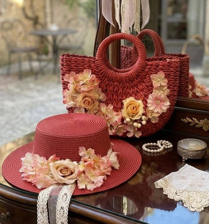 سيت قبعه وجنطه
متوفر جمله ومفرد
https://t.me/vvxx_ii


**إذا كنت صاحب هذا الإعلان وتريد حذفه لأي سبب، رجاءا أرسل رسالة إلى الدعم الفني**