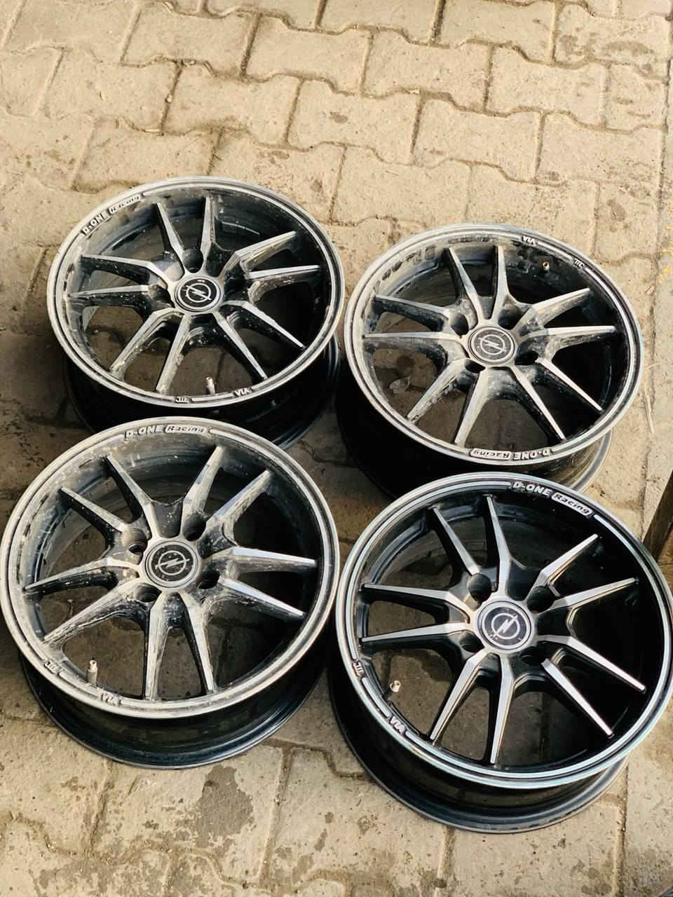 سلام عليكم
تخم ويل كب أوبل فكترا 
حجم ١٤ 
للبيع سعره ١٥٠الف 
مكاني طوز خورماتو 
***********
